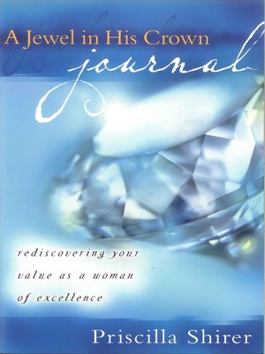cover image of A Jewel in His Crown Journal